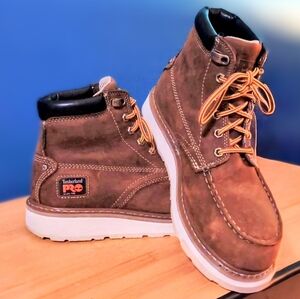 Men's Gridworks 6" Alloy Toe Waterproof Work Boot